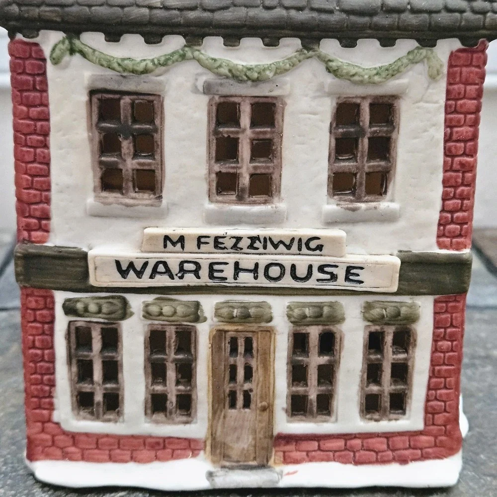 Department 56 classic victorian